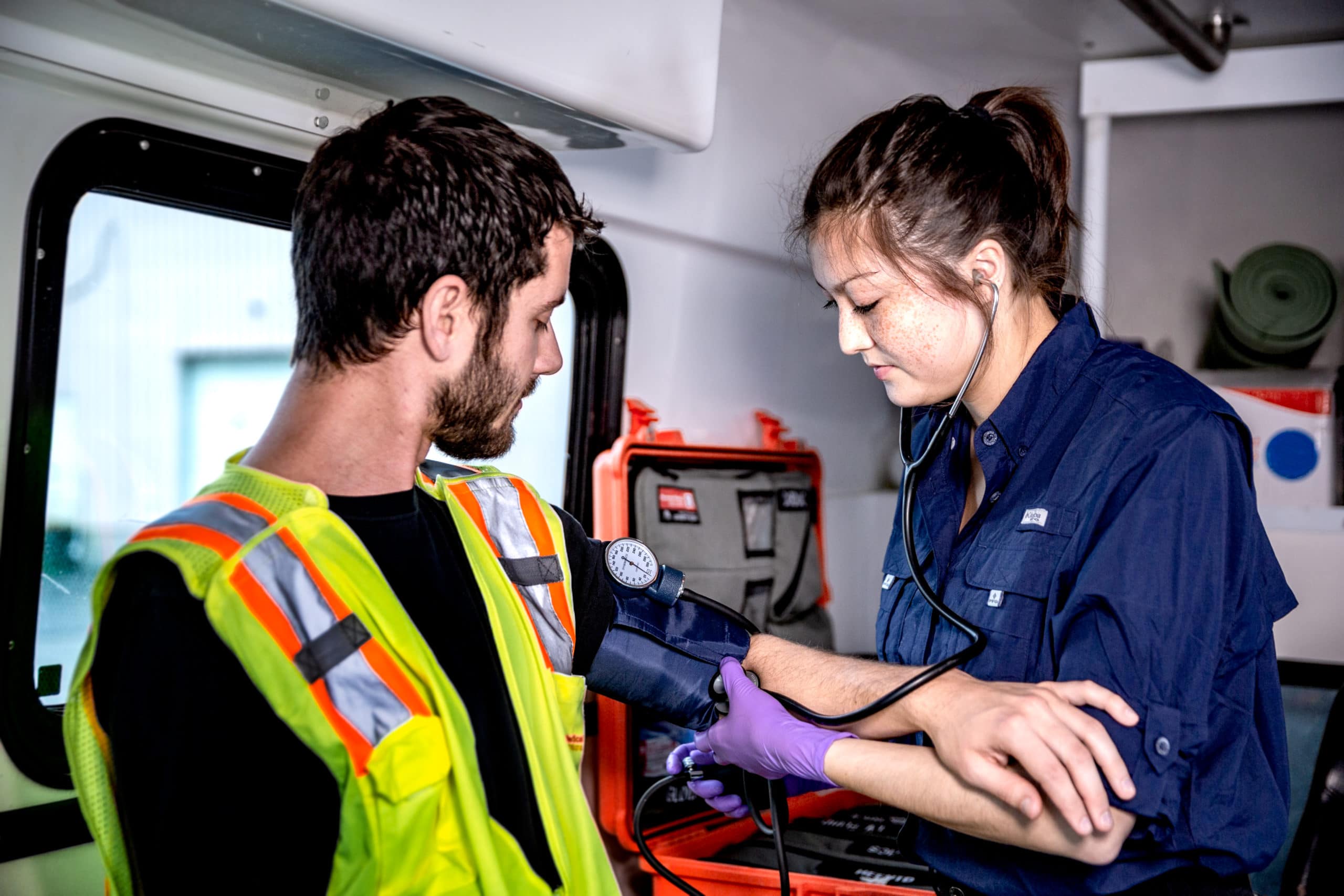 Remote Medical International at the 2018 American Industrial Hygiene Expo