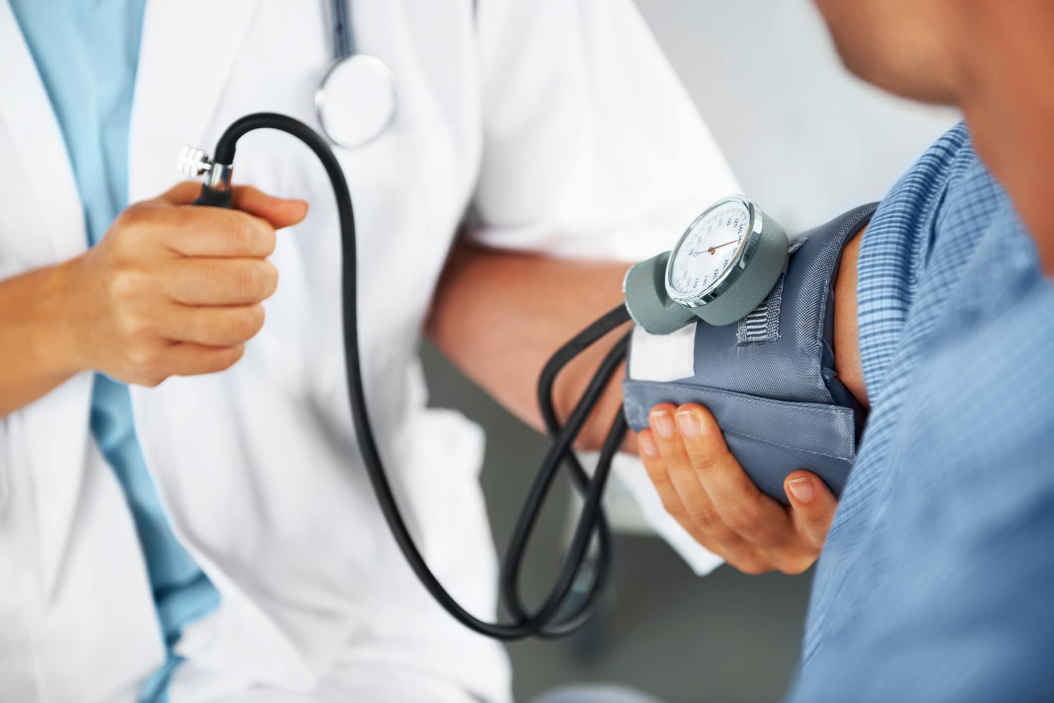 Occupational medical screening services