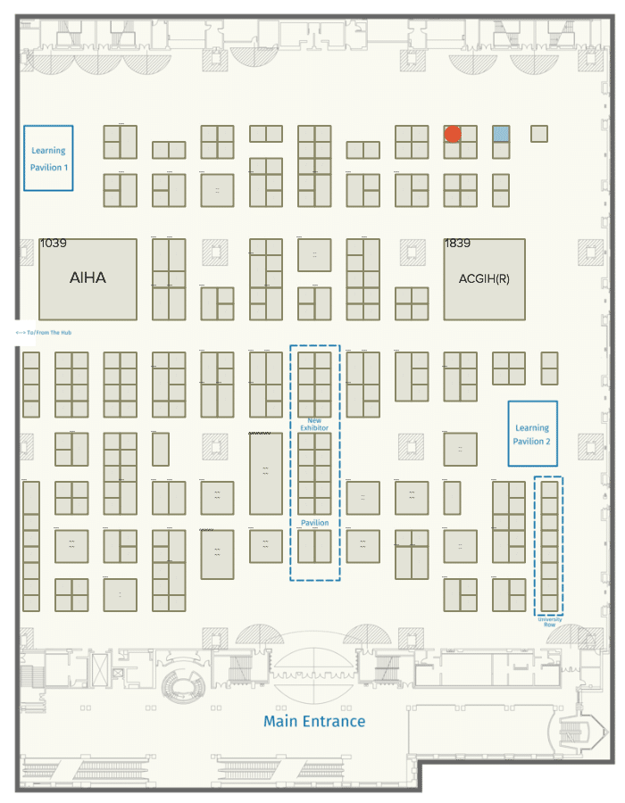 Remote Medical International at the 2018 American Industrial Hygiene Conference