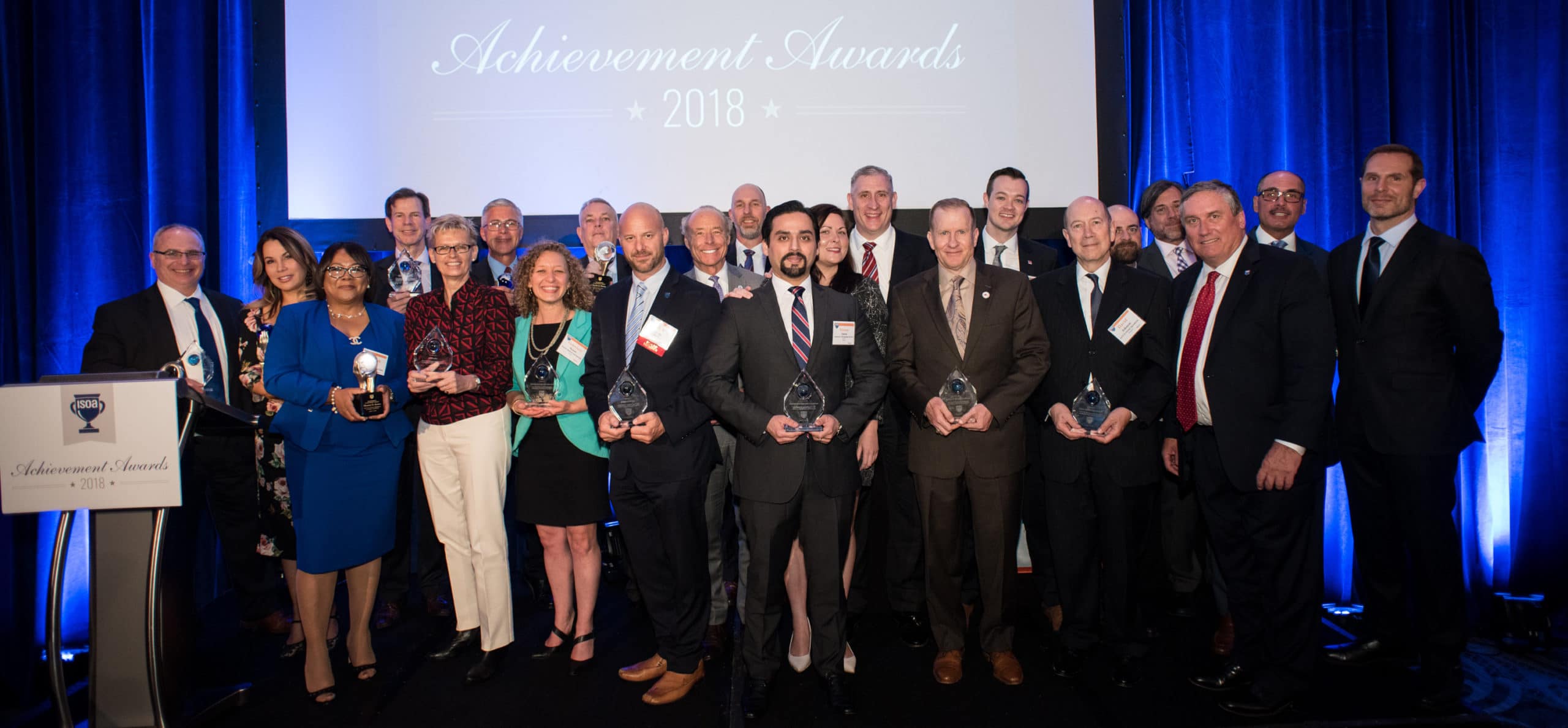 Remote Medical International Wins ISOA Corporate Achievement Award
