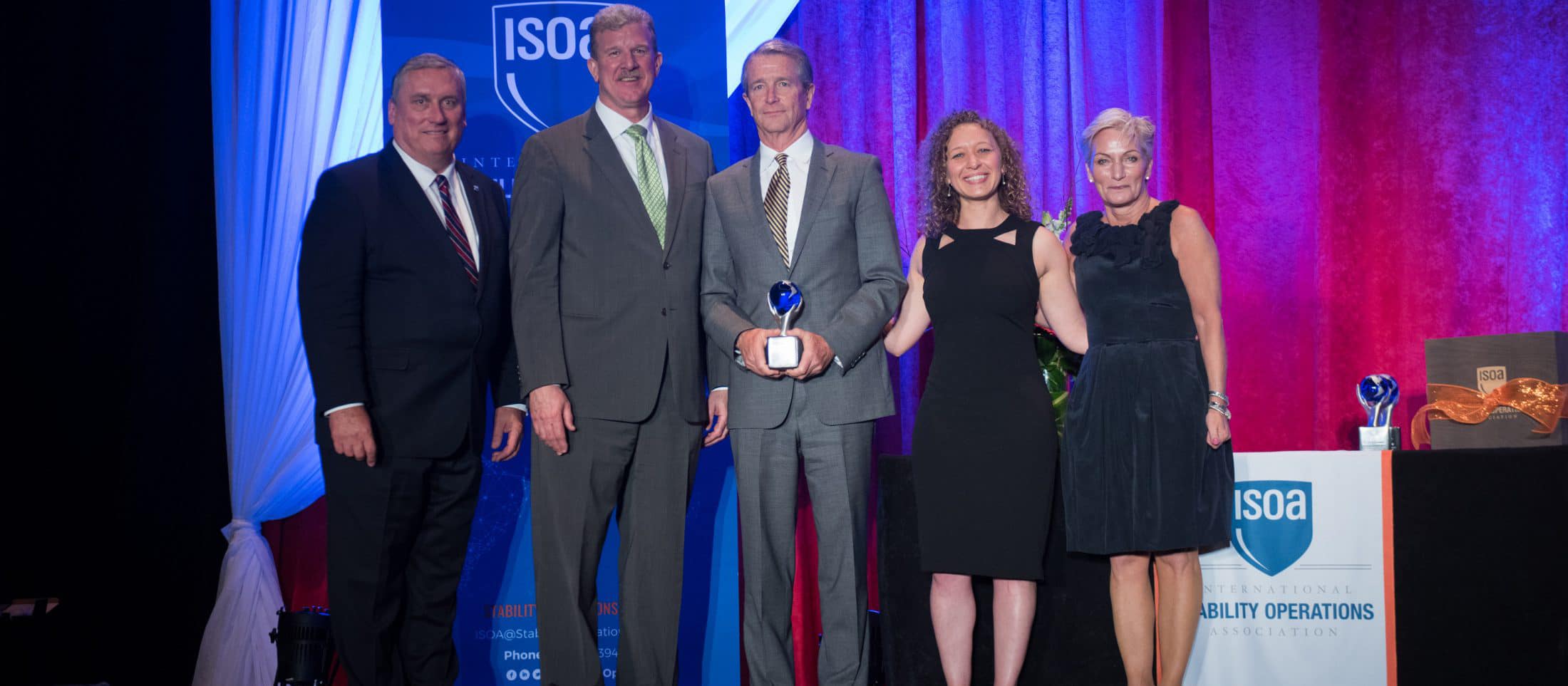 Remote Medical International Wins ISOA 2019 Vanguard Award