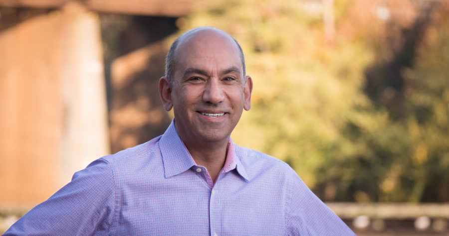 Paul Budack, COO