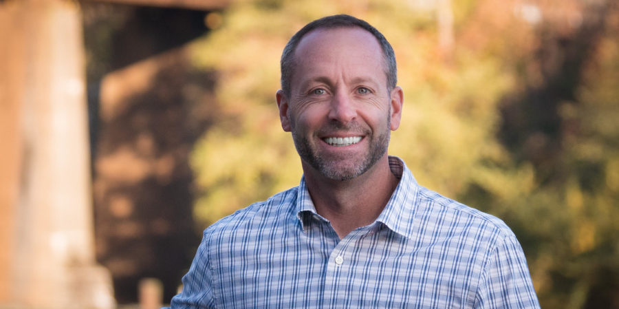 Scott Platz, VP Operations