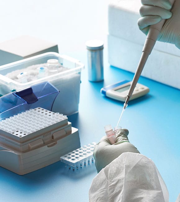 Corporate COVID-19 Testing PCR