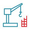remote construction icon