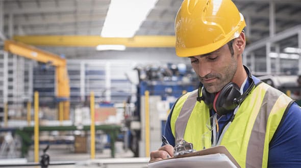 manufacturing plant manager
