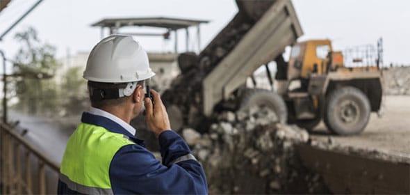 mining engineer