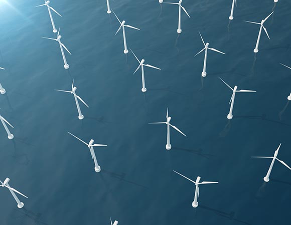 offshore wind farm