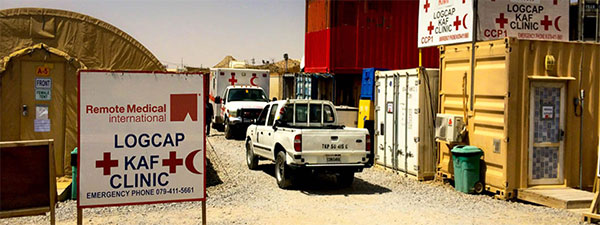 RMI Overseas Site