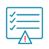 risk management due diligence icon