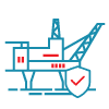 maritime security icon