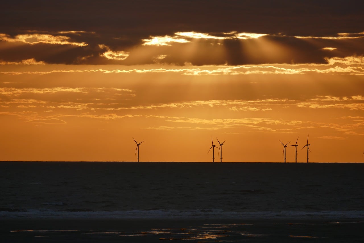 renewable energy wind farm