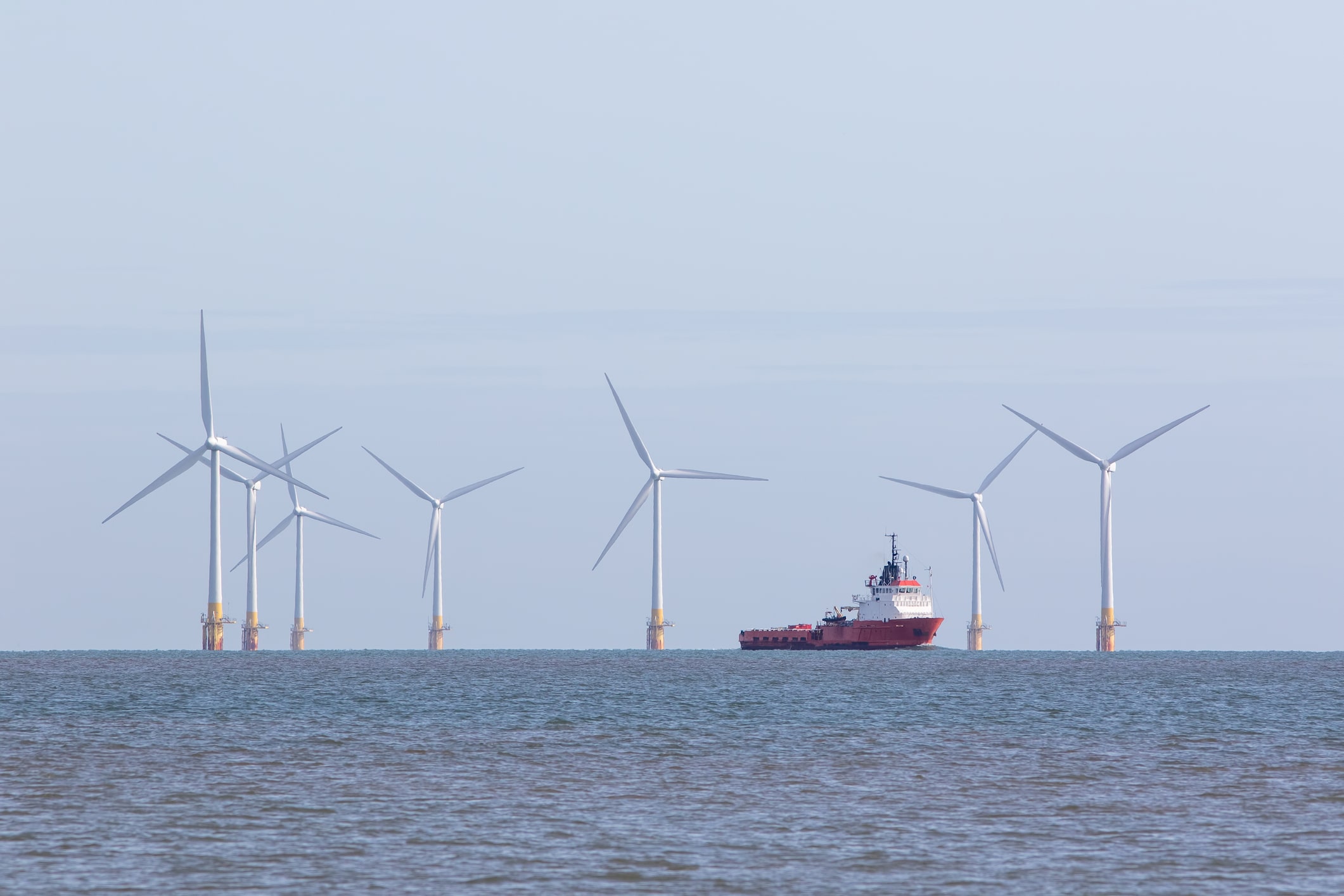 U.S. Market for Offshore Wind Farms is Primed for Growth: Health and Safety Learnings from the U.K.