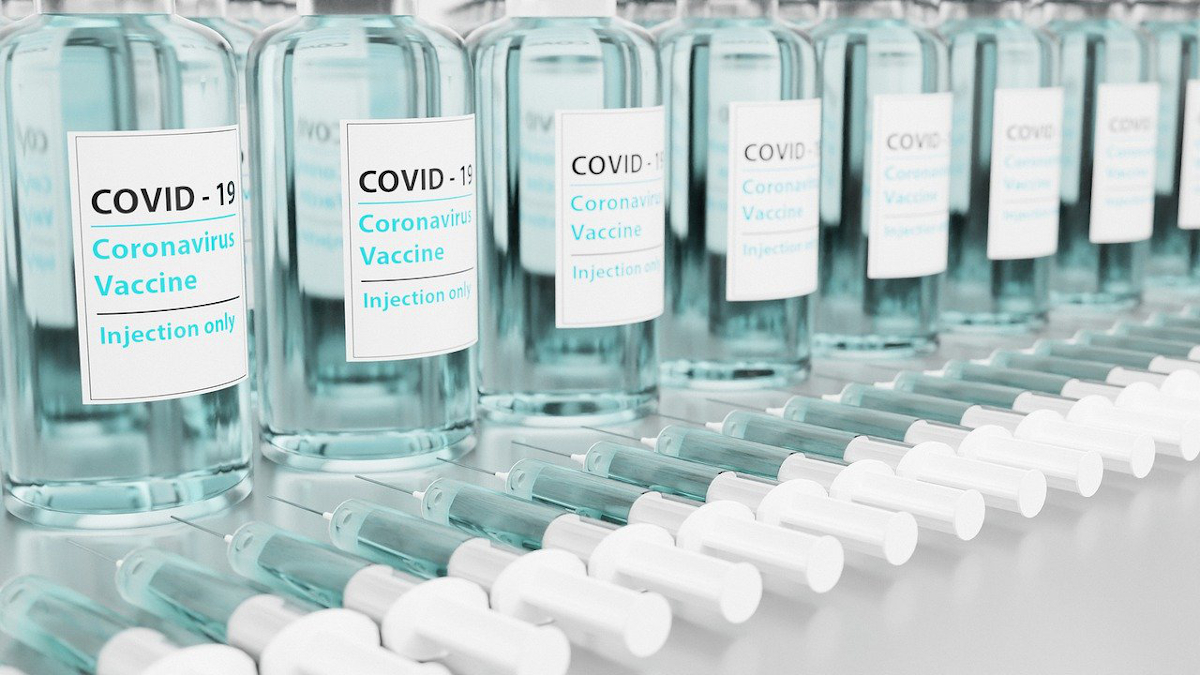 A picture of COVID vaccines for the RMI COVID-19 Vaccination Process blog post.