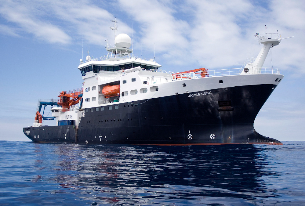 Maritime Medical Support on the Research Ship RRS James Cook