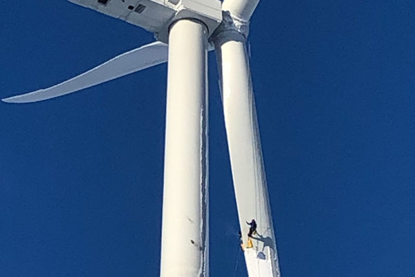 GE Renewable Energy Bjorkvattnet onshore wind project