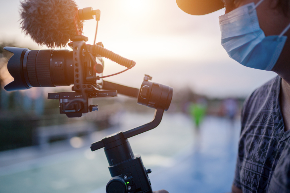 Lights, Camera, Action: How RMI Helps the Entertainment  Industry Stay Safe and Productive